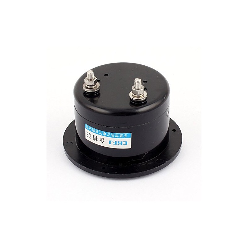 uxcell DC 50V Analog Panel Measuring Gauge Class 2.5 Voltage