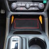 19Pcs Door Slot Mat Compatible with Ford Ranger XL/XLT/Lariat/Raptor 2023