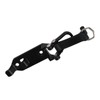 Shovel Mount for Roof Rack Metal Rubber Clamps Wall Mounting