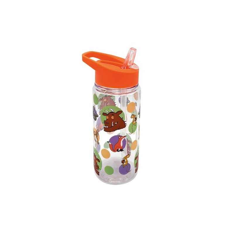 Children’s Water Bottle Gruffalo Design - 450ml and BPA Free