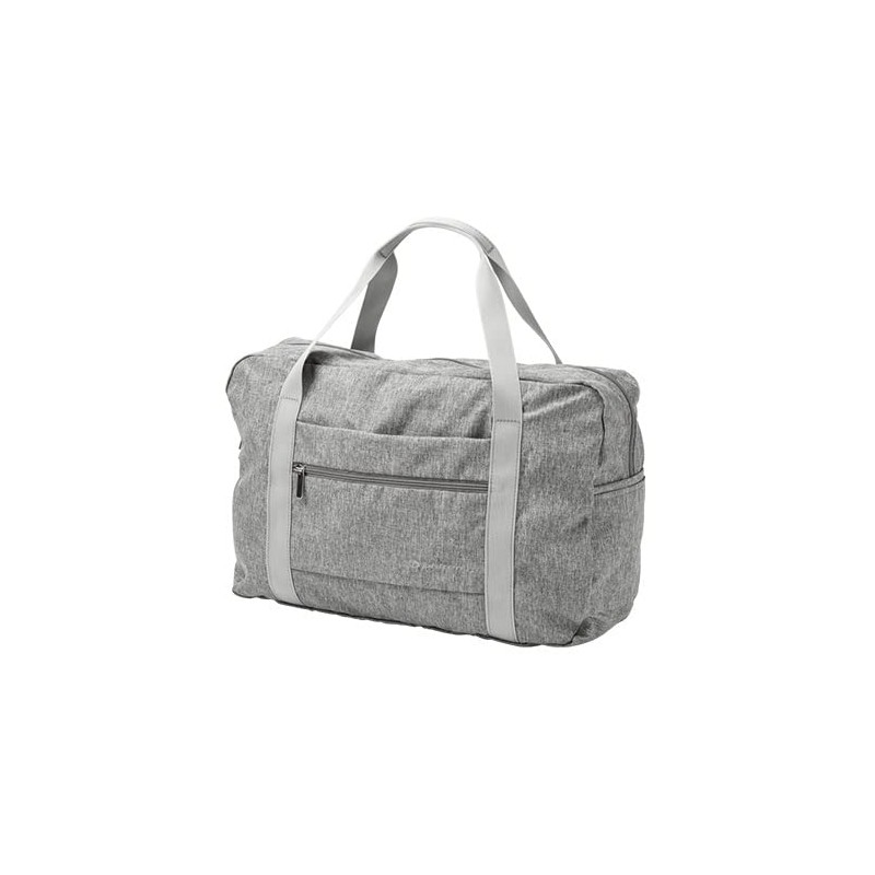 phiten Metax Folding Boston Bag, Gray