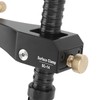 Woodworking Bench Clamp Hold Down Adjustable Aluminum Alloy Workbench Surface