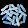 10PCS Opal Natural Healing Crystals Stones Sets Polished Tumbled Pocket