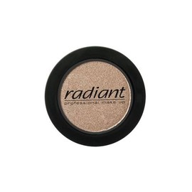 RADIANT PROFESSIONAL EYE COLOR No 134 SWEET GOLD. PROFESSIONAL EYE SHADOW WITH ADVANCED FORMULATION AND LONG LASTING COLOR
