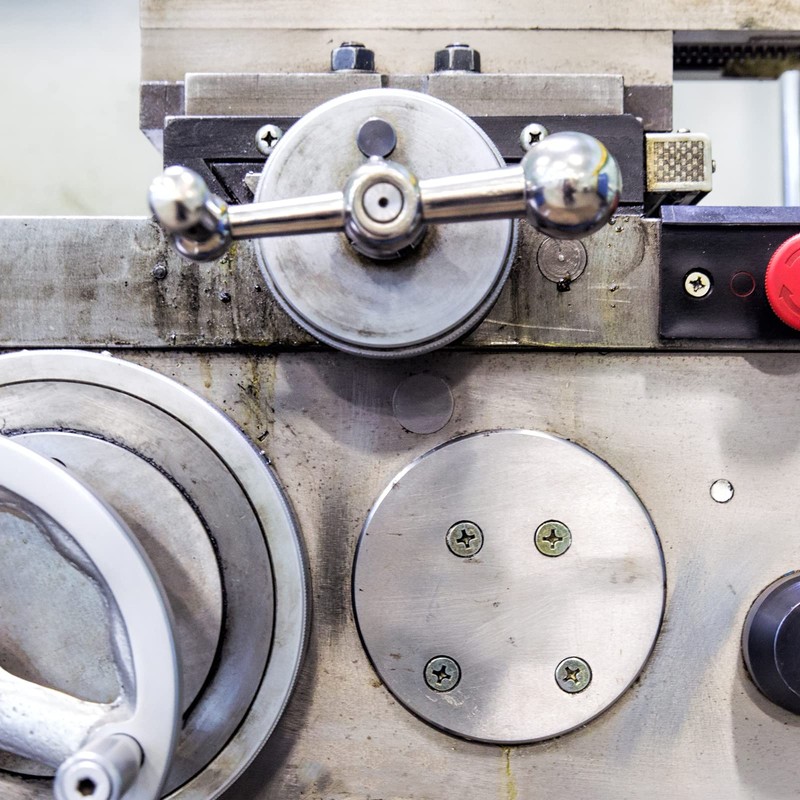 sourcing map M12 Flange Hex Nuts, 5pcs Grade 8.8 Carbon