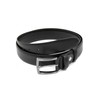 Red Bridge RBC Premium Men's Genuine Leather Belt - black