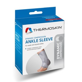 Thermoskin Dynamic Compression Ankle Sleeve L/XL