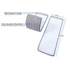 Generic Microfiber Spray Mop Replacement Heads Pads for Wet/Dry Mops