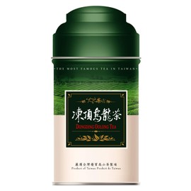 3:15PM Taiwan Tea Master Oolong Loose Leaf Tea - 120g (DongDing)