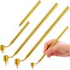 Gersoniel 4 Pcs 0. 5mm Detailing Fine Line Painting Pen