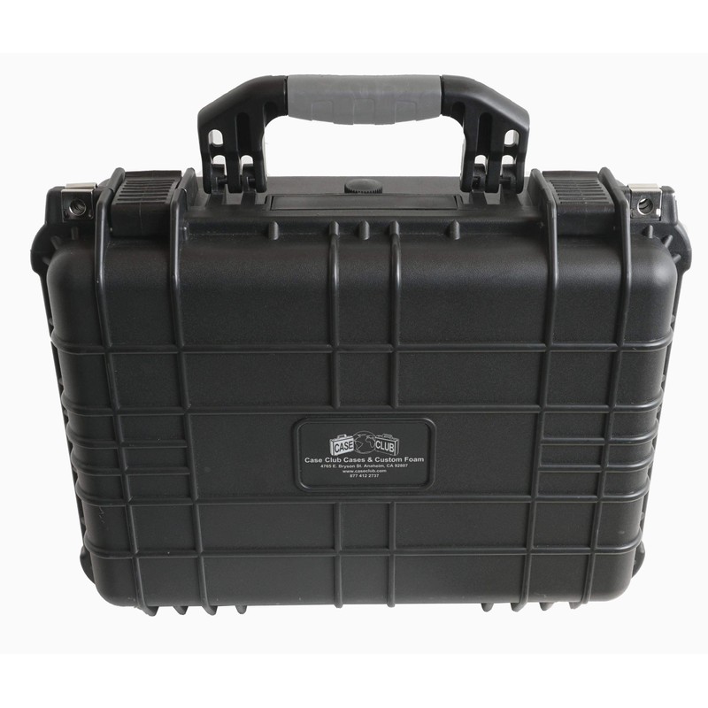 Case Club Multi-Effects Processor Travel Case - Waterproof Case Fits