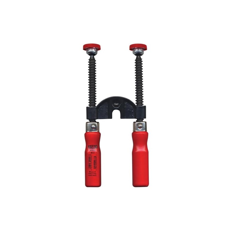 BESSEY KT5-2 2 spindle edge clamp for use with clamp