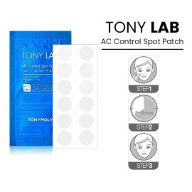 Parches Controlar Acné Tonymoly