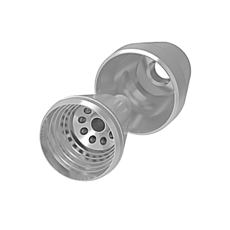 Haikyu Parts STD-N100-V2 STD Thruster, Normal, 0.4 inches (10.0 mm),