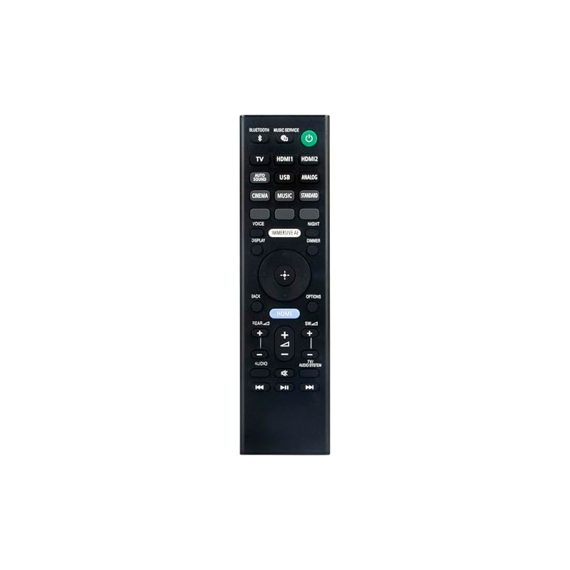 RMT-AH509U Replacement Remote fit for Sony HT-A7000 HTA7000 7.1.2ch Soundbar