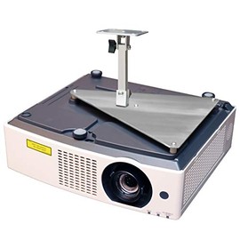 PCMD, LLC. Projector Ceiling Mount Compatible with Panasonic PT-VZ470 VW540 VW540U VW545N VW545NU VX610 (10-Inch Extension)