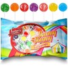 Lieber's Assorted Candy Lollipops, Bulk Lolly Pops Individually Wrapped, Loli Su
