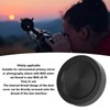 Telescope Eyepiece Lens, M42 x 0.75 Aluminium Alloy Internal Threaded