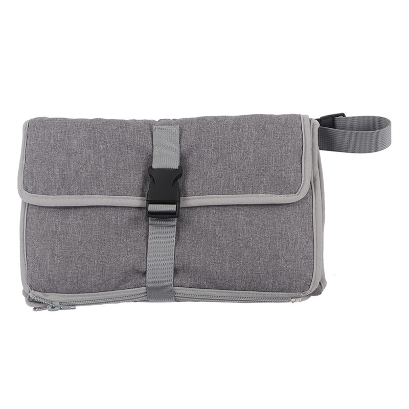 Baby Diaper Pad Waterproof Portable Travel Foldable Changing Pad with