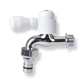 Coupling One-Stop Horizontal Tap For Cold Water