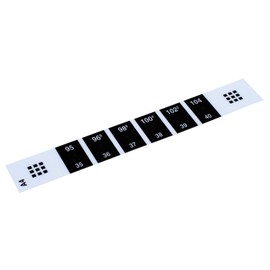 Apex Temp-Quik Forehead Strip Thermometer