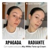 Chillab Airy White Tone-up Cream 30g, Ilumina Y Unifica Piel