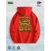 Kanye West "College Dropout" Graphic Hoodie 100% Cotton US Warehouse