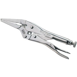 Irwin Vise Grip 1602L3 4" Long Nose Locking Pliers