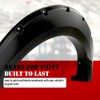 Fender Flares Fit Ford F150 2015-2017(67.1" 78.9" 97.6" Bed)
