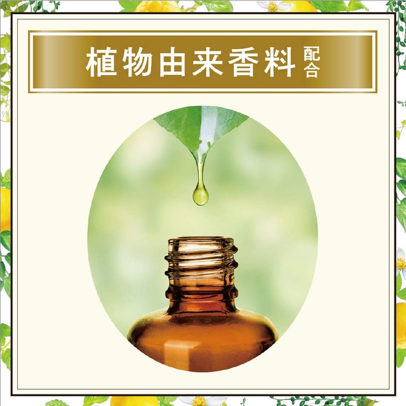 Kaori Mushuda Botanical 1 Year Effective for Closets, 3 Pieces,