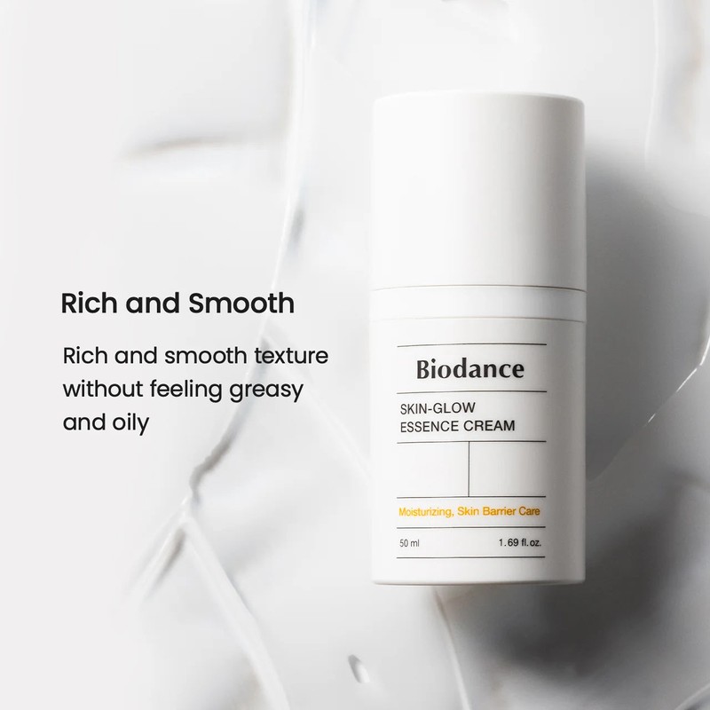 Biodance Skin-Glow Essence Cream 50ml