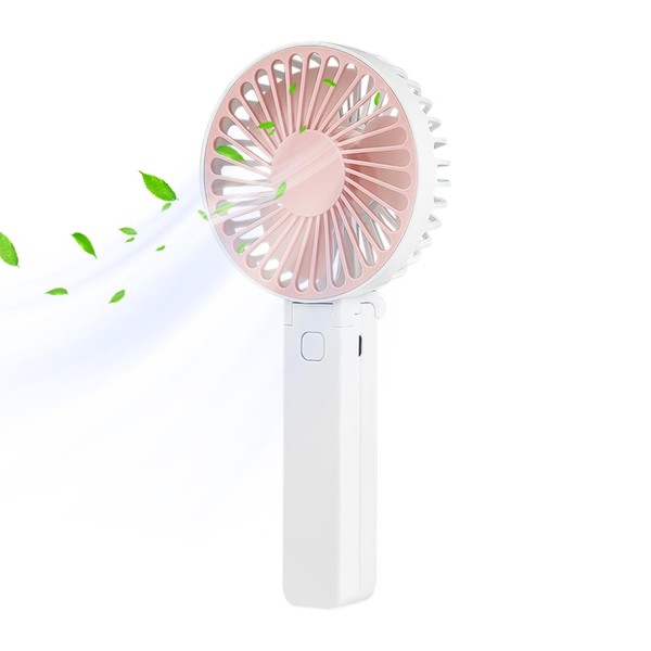 Portable Folding Desk Fan | 180 Degree Foldable Fan With