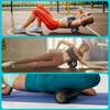 OAKENCREST Fascia Roller with 3D Texture Massage, Massage Roller, Foam