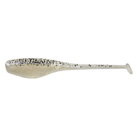 Bobby Garland Crappie Baits Baby Shad Swimmer Crystal 2 1/4"