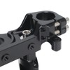 USTPO Motorcycle Top Triple Clamp 7/8" 22MM Upper Triple Tree