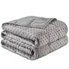 Sivio Weighted Blanket for Adults (20lbs, 60"x80" Queen Size), Cooling