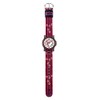 Scout Jungen Analog Quarz Uhr mit Textil Armband 280375006