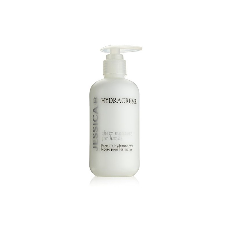 JESSICA Hydracreme Hand Cream for Dry Hands and Nail Cuticles,