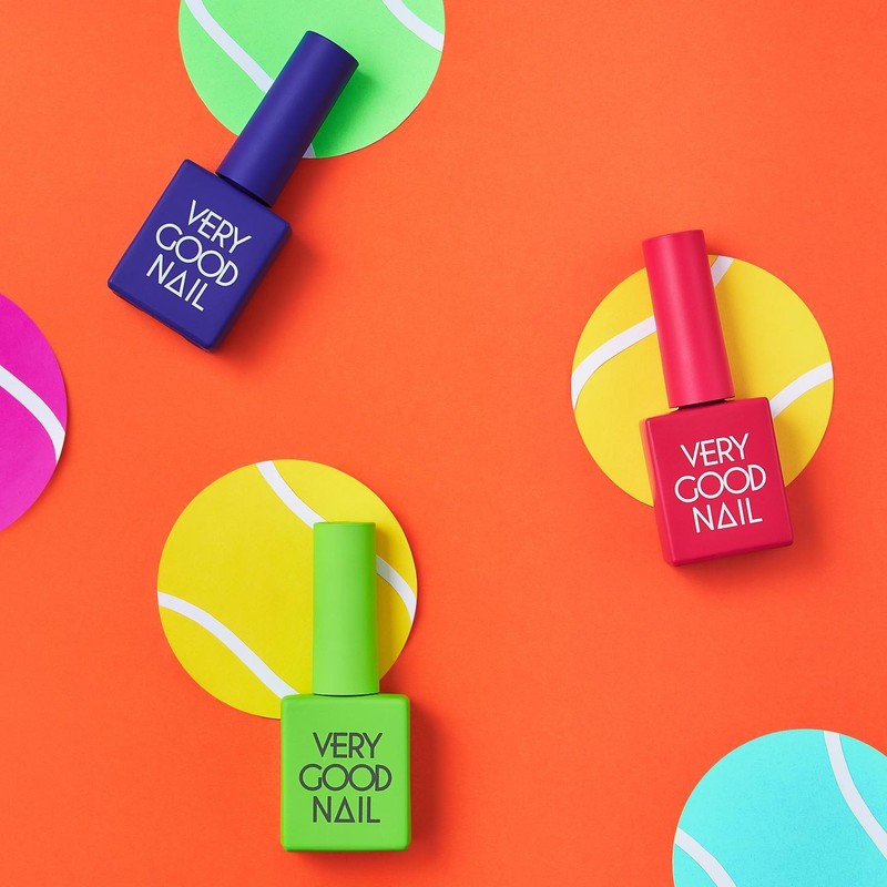 Very Good Nail Highlight 6 Piece Set / 베리굿네일 하이라이트