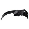 TRQ Passenger Side Inner Fender Liner Compatible with 2016 2017
