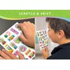 Teacher Created Resources Bubble Gum Smelly Stickers (TCR9446)