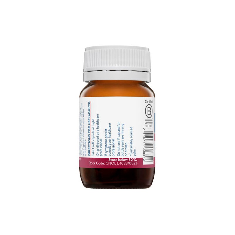 Ethical Nutrients Cholestrienol 30 Capsules