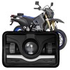 RXTSQI 130W 44000LM 4X6 Headlights,fit for Suzuki DRZ400SM DRZ400S DRZ400