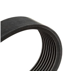Drive Belt Fits - SNOW JOE 324E SNOW BLOWER SHOVEL SNOW SHOVEL - High Strength Rubber Belt - Replacement Drive Belt - Made In The USA!- Ribbed Drive Belt