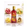 Aceite Capilar Con Sílica Y Granada Termoprotector 5 En 1