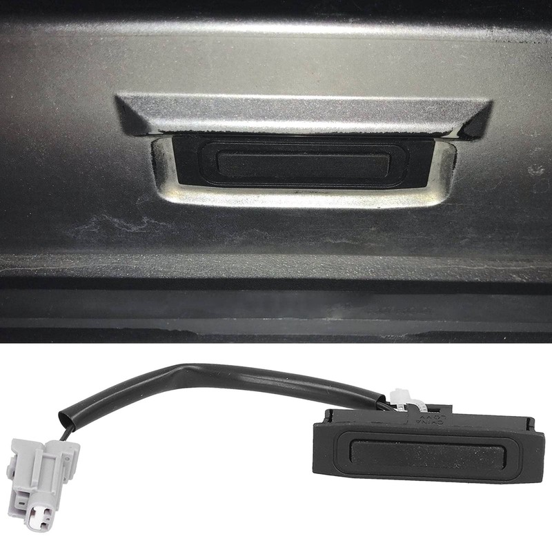 Tailgate Switch, Tailgate Release Switch Opener, Rear Opener Button, Tailgate
