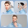 Anti Snore Chin Strap, 2 Pack High Elasticity Traceless Chin