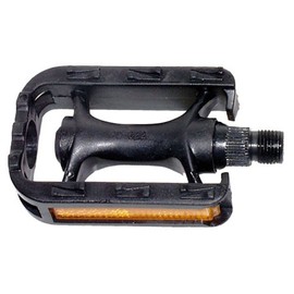 M Wave Ventura Kids Bicycle Pedals with 9/16 in axle