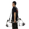 TOPARCHERY Compound Bow Sling Archery Carry Bag Shoulder Strap Hunting