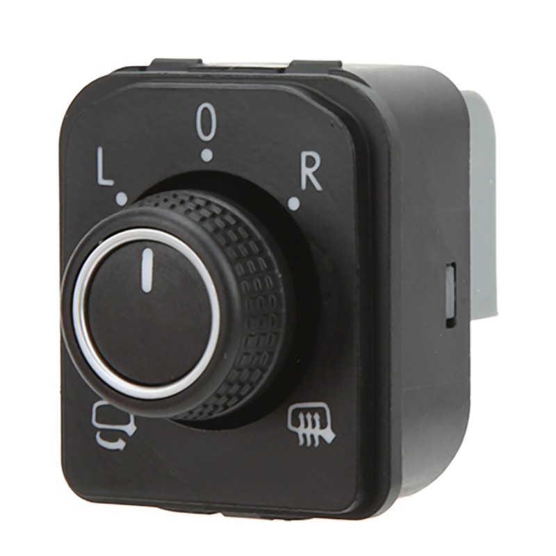 Car Side Door Rearview Mirror Control Switch 3G0959565C Replacement for